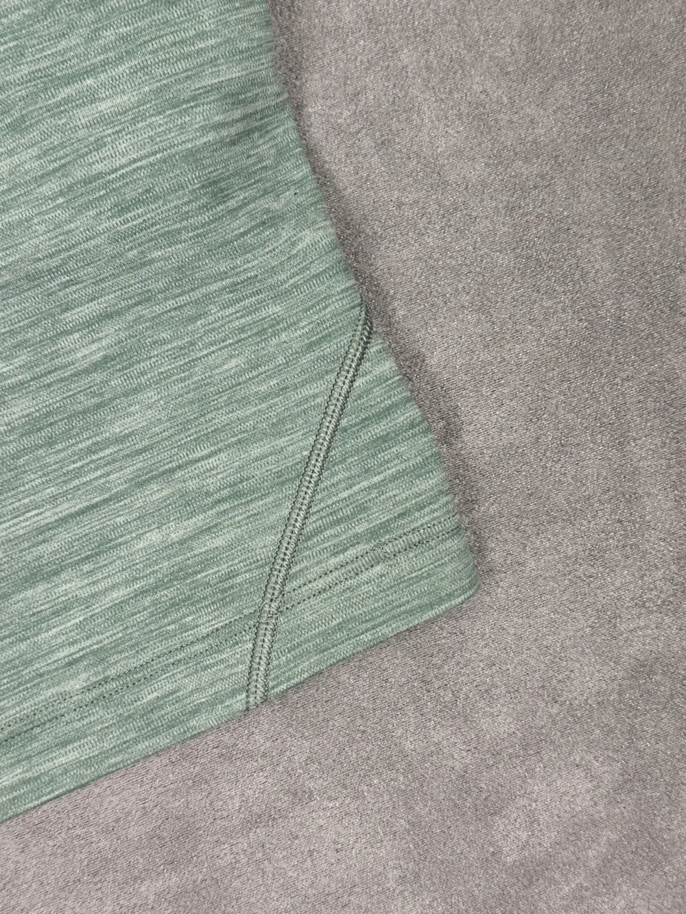 Lululemon Align Tank Top Heathered Tidewater Teal Size 8 (W1DE0S)